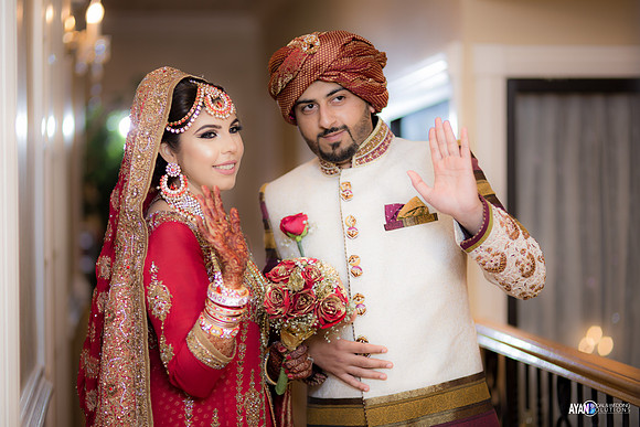 Sana  Adnan - Wedding-1250