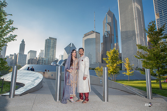 Faisal  Uroosa - Downtown Shoot-1062