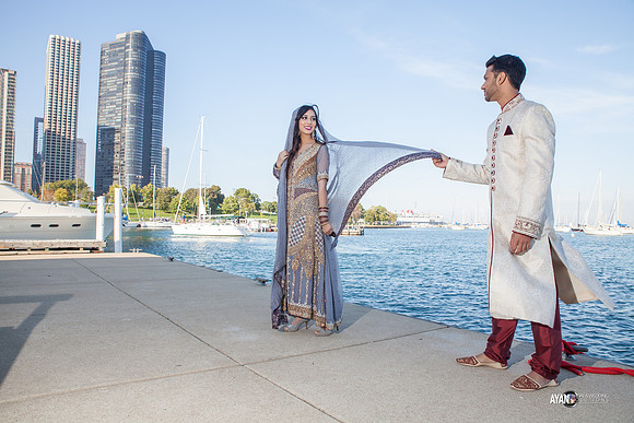 Faisal  Uroosa - Downtown Shoot-1020