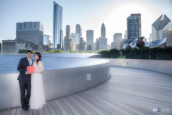 Sana  Adnan - Chicago Shoot-1070