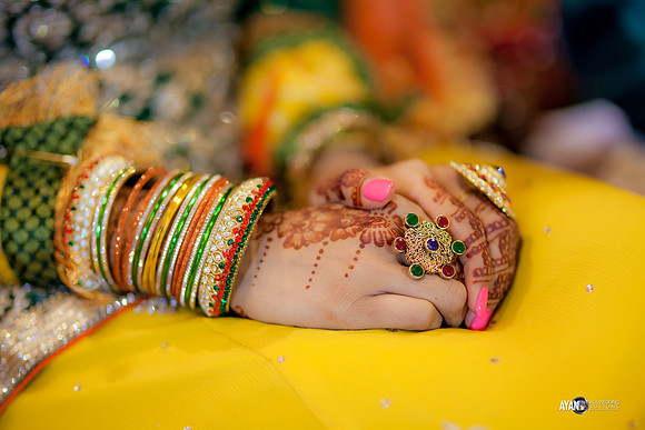 Faseeh + Abeeha - Mehndi-1017