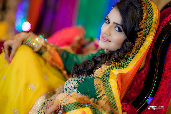 Faseeh + Abeeha - Mehndi-1058