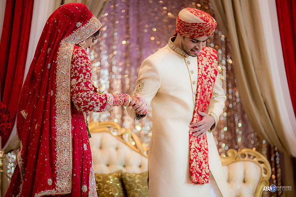 Wahaj + Takreen - Wedding-1340
