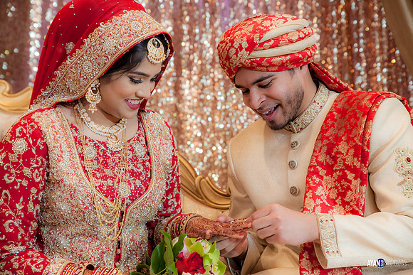 Wahaj + Takreen - Wedding-1346