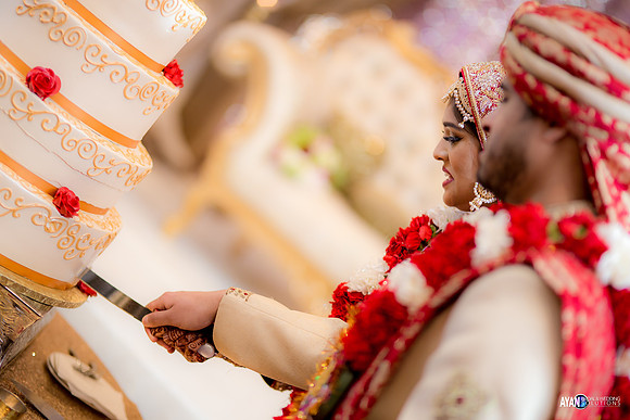 Wahaj + Takreen - Wedding-1430
