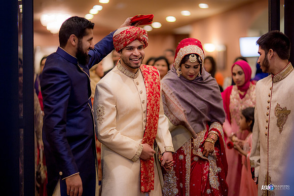 Wahaj + Takreen - Wedding-1571