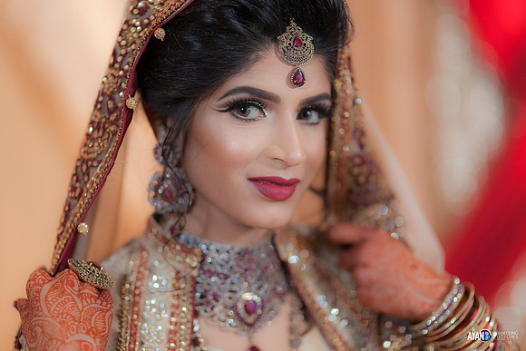 Rabia + Sohail - Nikah-1021