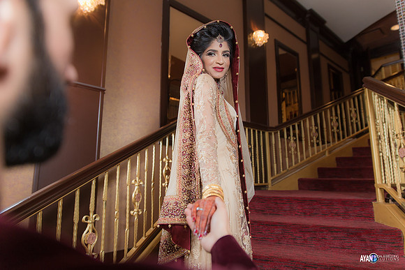 Rabia + Sohail - Nikah-1077