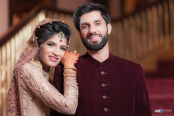Rabia + Sohail - Nikah-1088