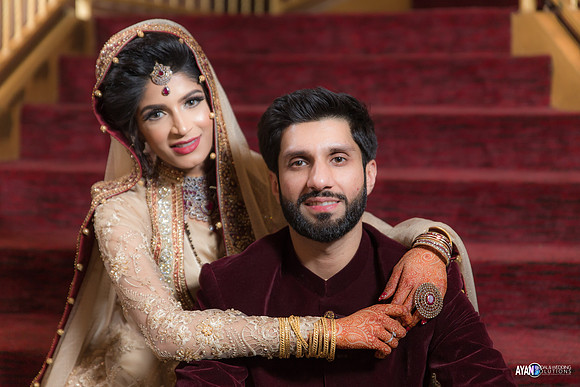 Rabia + Sohail - Nikah-1103