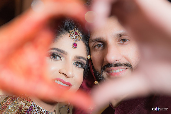 Rabia + Sohail - Nikah-1107