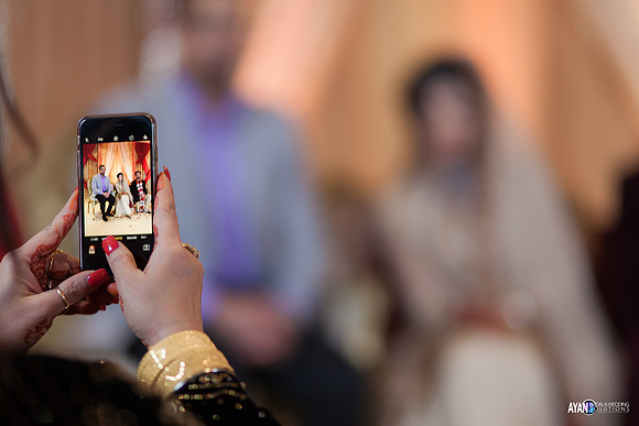 Rabia + Sohail - Nikah-1337