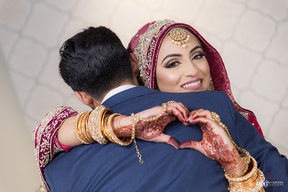 Sana + Abdullah - Wedding-1010