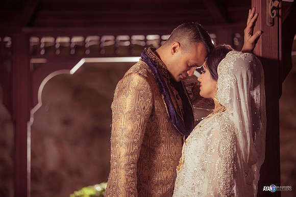 Seemeen + Naweed - Wedding Reception-1068