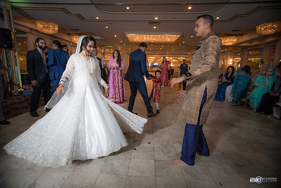 Seemeen + Naweed - Wedding Reception-1785
