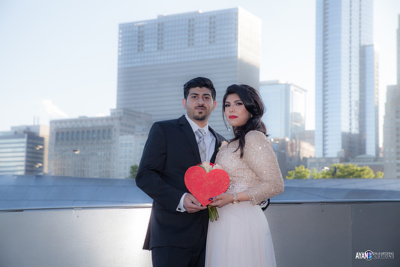 Sana  Adnan - Chicago Shoot-1065