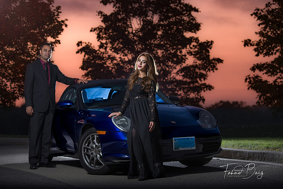 Hafsa + Fahad - Outdoor Shoot-1001
