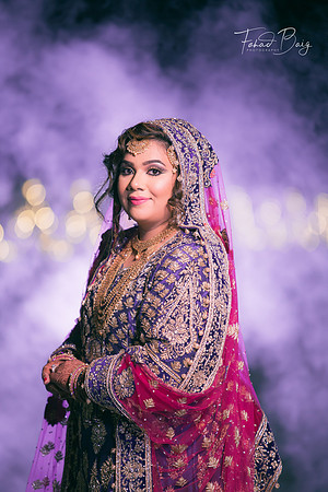 Noorain + Ansar - Reception-1001