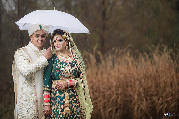 Divya + Rishi - Wedding-1095