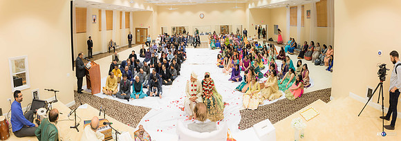 Divya + Rishi - Wedding-1230