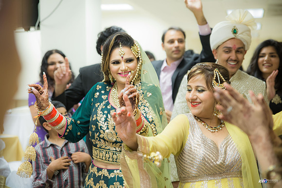 Divya + Rishi - Wedding-1317