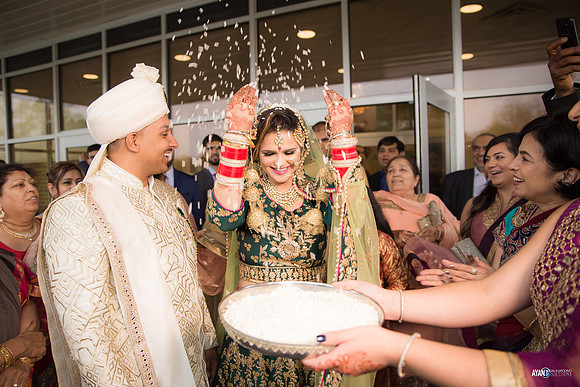 Divya + Rishi - Wedding-1397