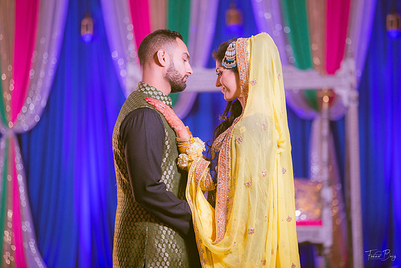 Naveen + Faraz - Mehndi-1067