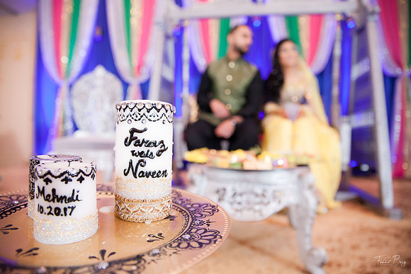 Naveen + Faraz - Mehndi-1094