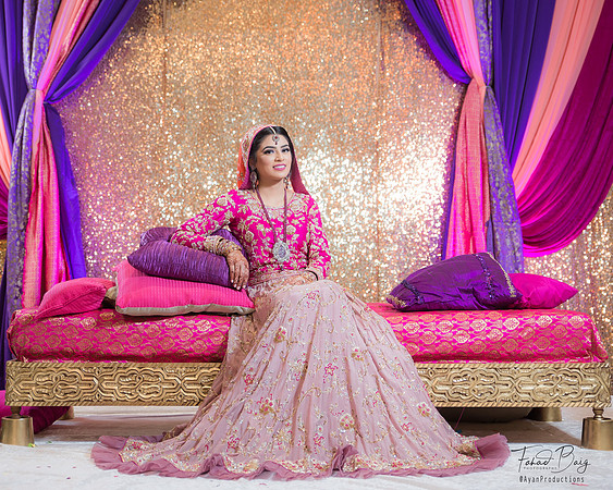 Rasha + Muhammed - Mehndi-7476