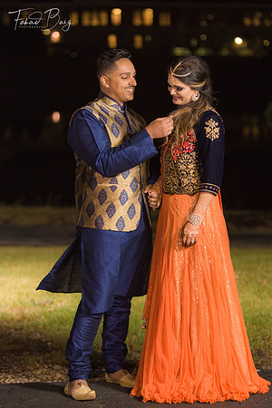 Divya + Rishi - Social-2007