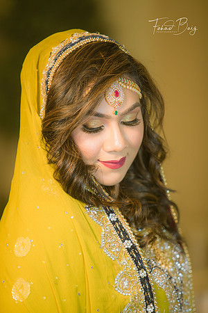 Noorain + Ansar - Mehndi-1002