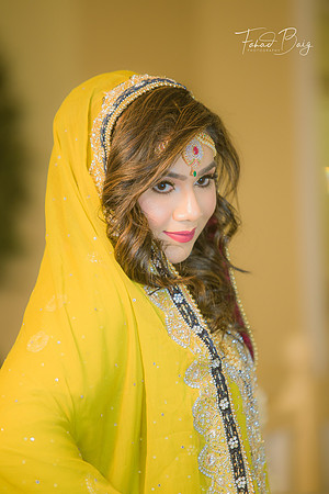 Noorain + Ansar - Mehndi-1001