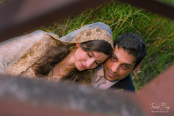 Arsalan + Lama - Reception-1096