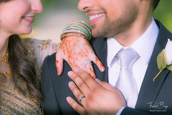 Arsalan + Lama - Reception-1027