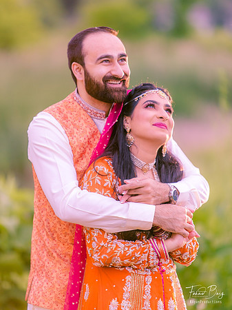 Amna + Zuhaib - Mehndi - Print-1002