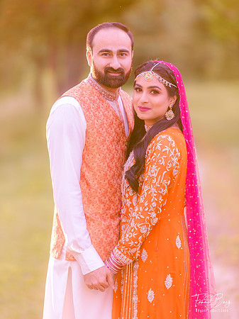 Amna + Zuhaib - Mehndi - Print-1001