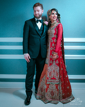 Shaheera + Talat - Reception-1001