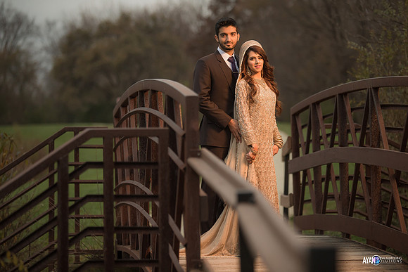 Saad  Wajeeha - Reception - Select-1004