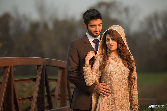 Saad  Wajeeha - Reception - Select-1008