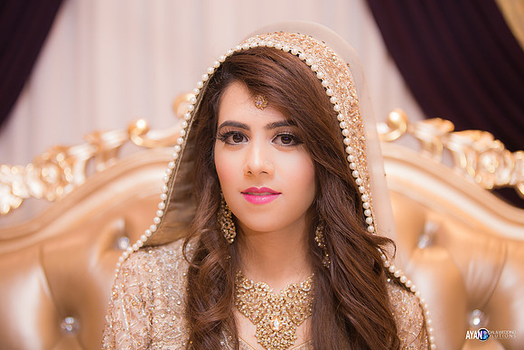 Saad  Wajeeha - Reception - Select-1077