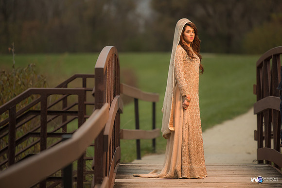 Saad  Wajeeha - Reception - Select-1002