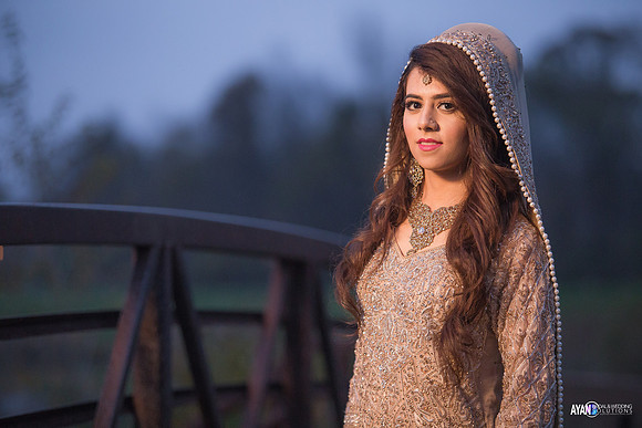 Saad  Wajeeha - Reception - Select-1028