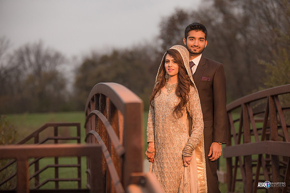 Saad  Wajeeha - Reception - Select-1015